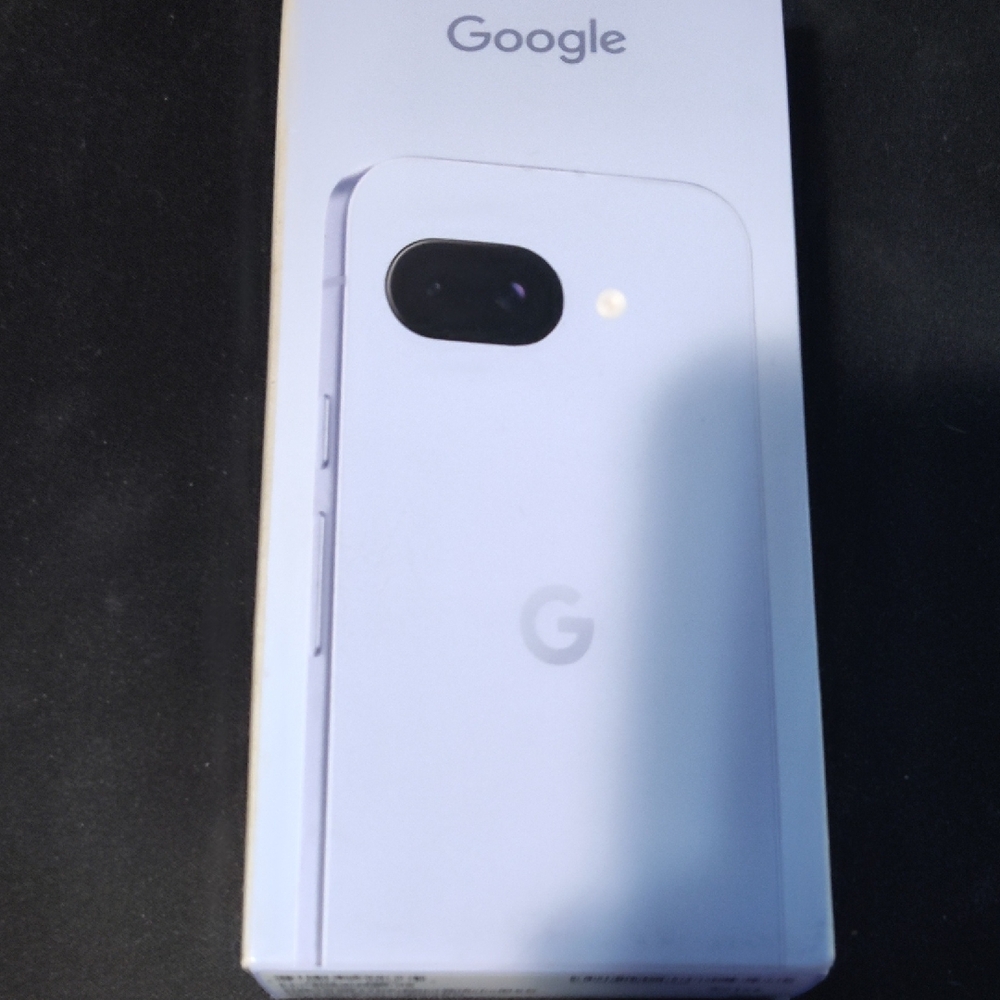 Google Smartphone - Light Gray